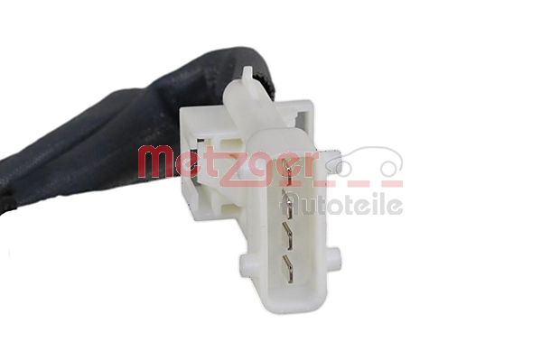 Sonda Lambda METZGER 0895539